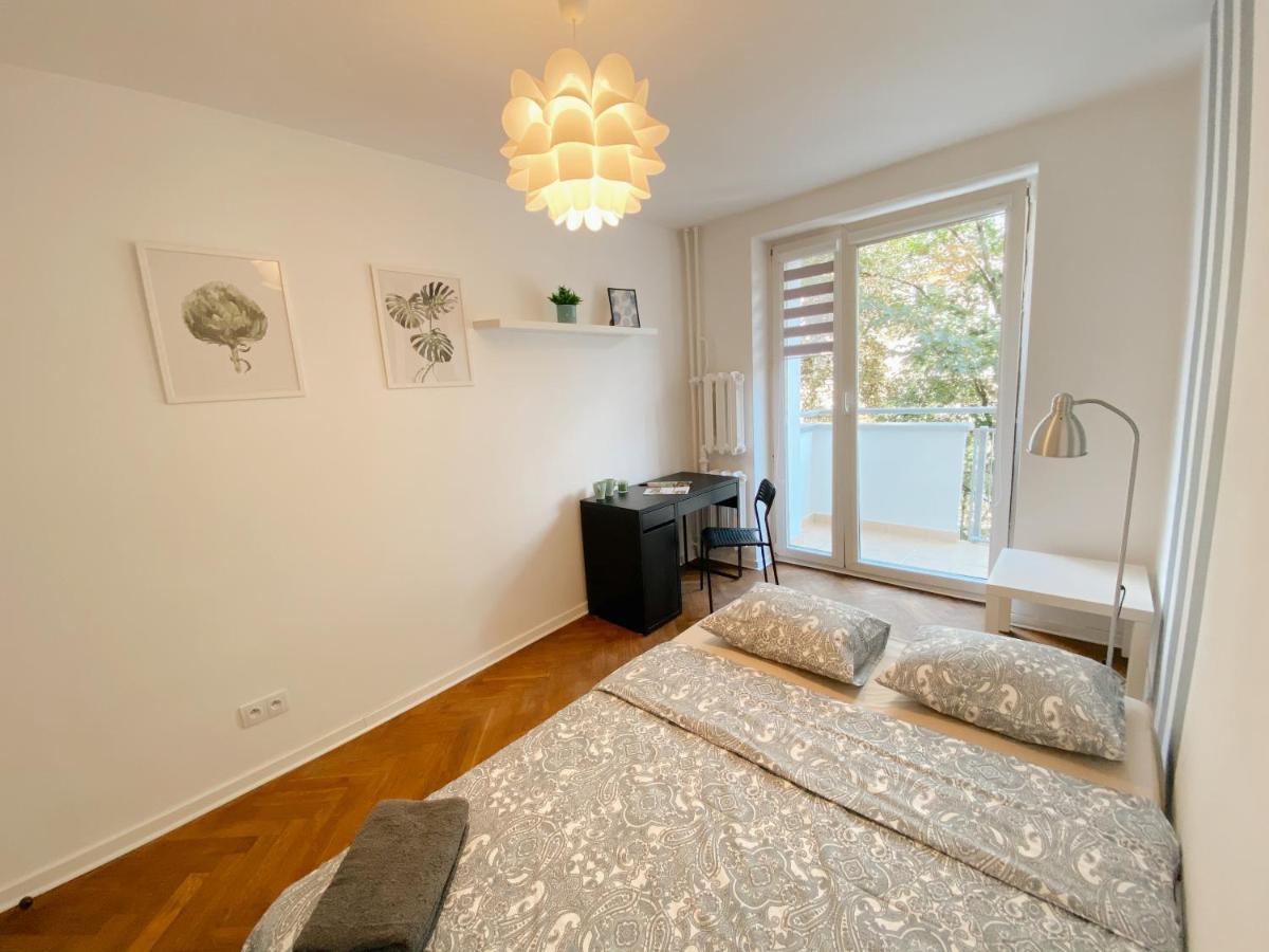 Bed & Breakfast Halo Varšava