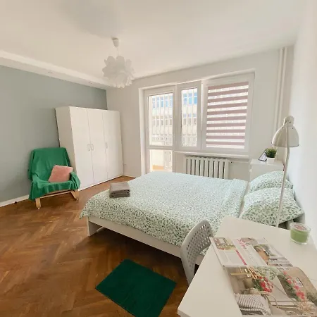 Halo Green Warszawa Zewnętrze zdjęcie