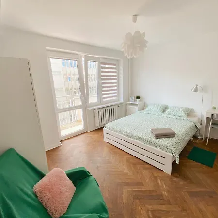 Halo Green Warszawa Zewnętrze zdjęcie